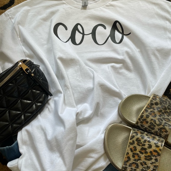 Women’s Fashion TEE. ALL SIZES AVAILABLE S Thru 3X - Picture 6 of 7